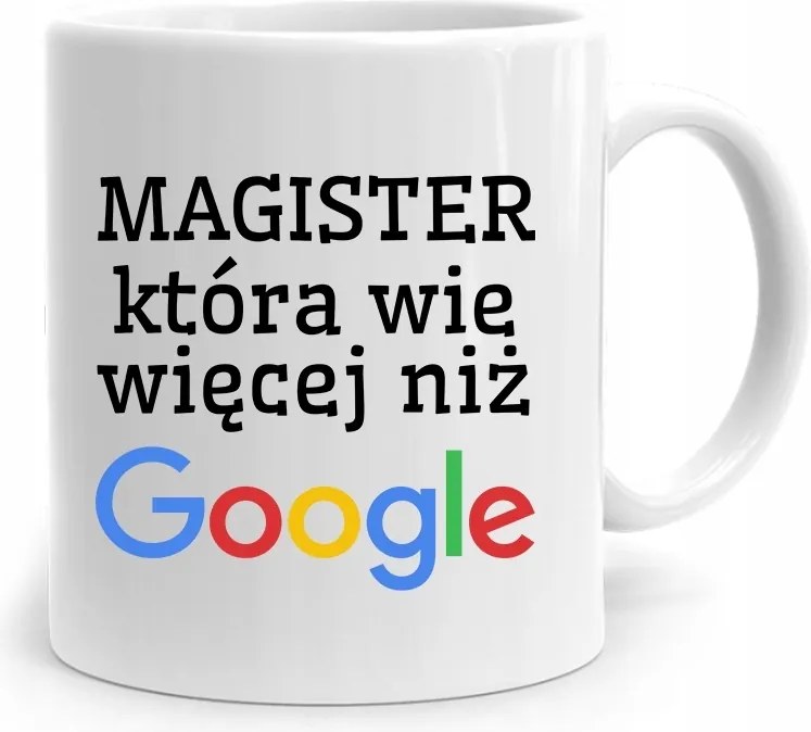 Mesterképzésre Tökéletes Bögre Születésnapi Ajándéknak, fényképes nyomattal