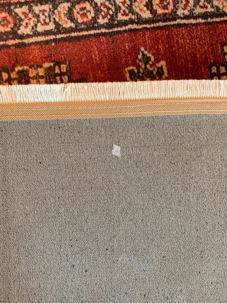 Velvet PS925V1 piros szőnyeg 160x220 cm
