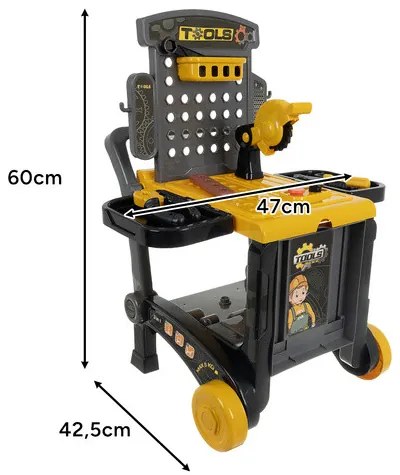 Toy Workshop 59 pcs 26631