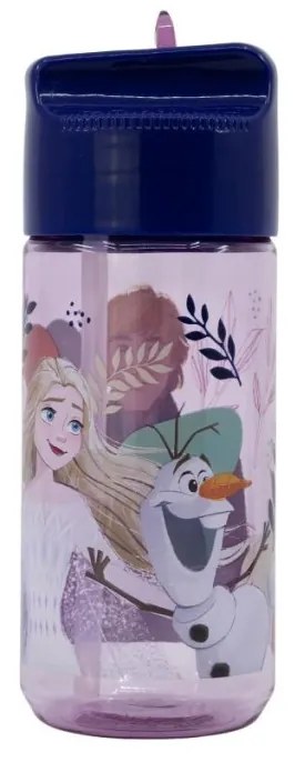 Disney Jégvarázs Journey Hydro műanyag kulacs 430 ml