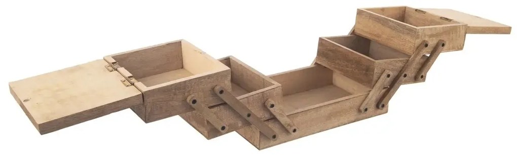 Orion Mango fa varrótáska összecsukható 30,5 x 20 x 21 cm