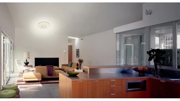 Ledvance - LED Mennyezeti lámpa érzékelővel SPARKLEDOT LED/32W/230V