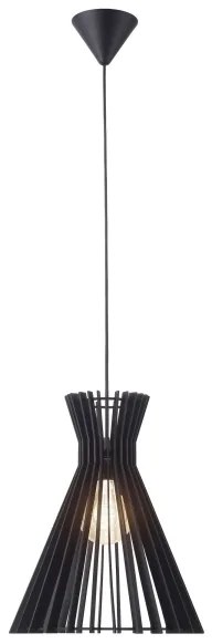 Nordlux - Csillár zsinóron GROA 1xE27/60W/230V
