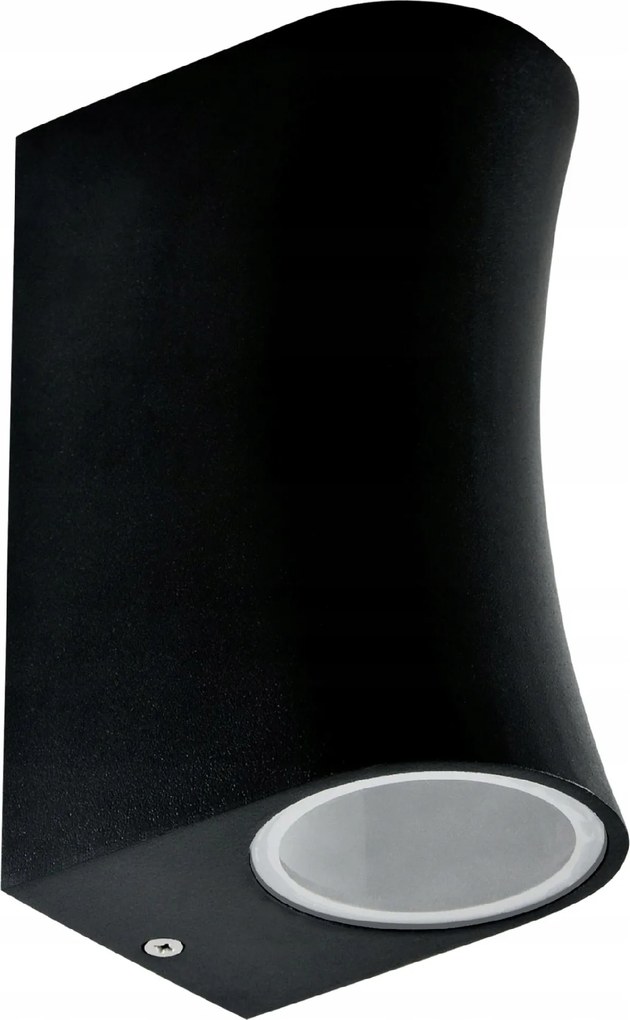 Kerti fali lámpa Led Kültéri Homlokzati Fali Lámpa 2x GU10 Boston