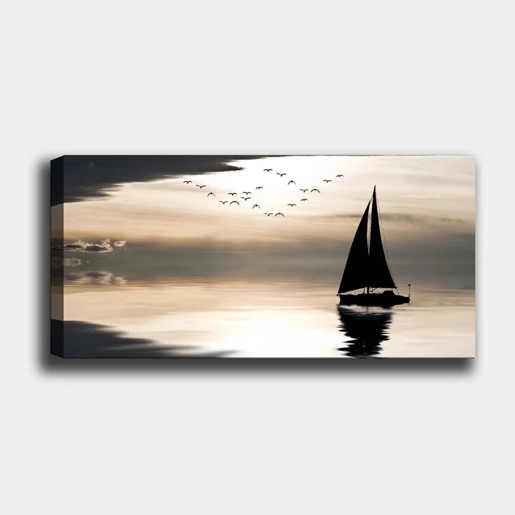 YTY247761010 vászonkép, 50 x 120 cm
