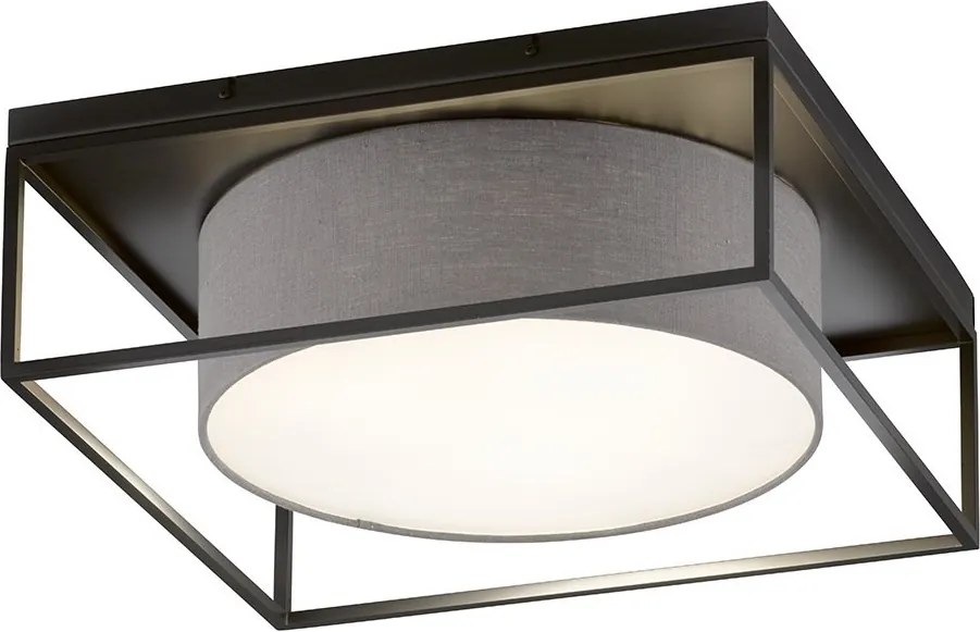 Fischer&Honsel Carre 21330 Plafonlámpa 4x25w/e14 ip20