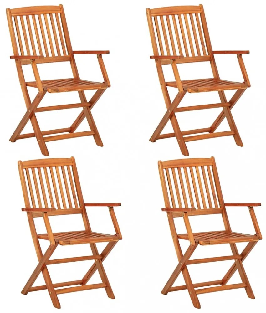 13 részes tömör akácfa kerti étkezőgarnitúra 280x90x75 cm