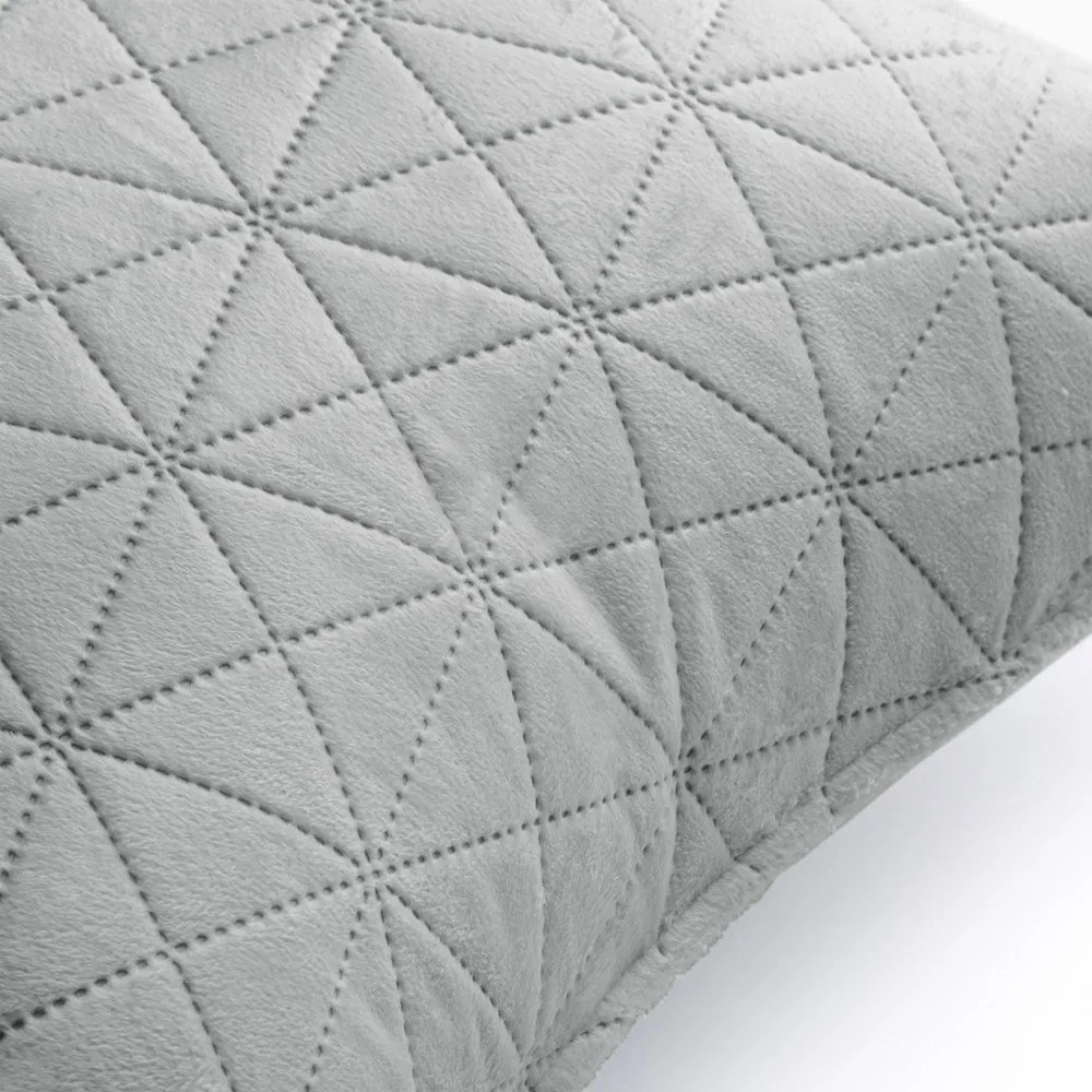 Bársony párnahuzat szett 2 db-os 50x70 cm Laila – Restilo