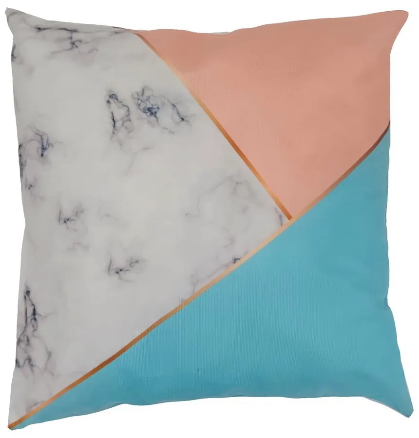 Díszpárna 45x45 cm Marble – JAHU collections