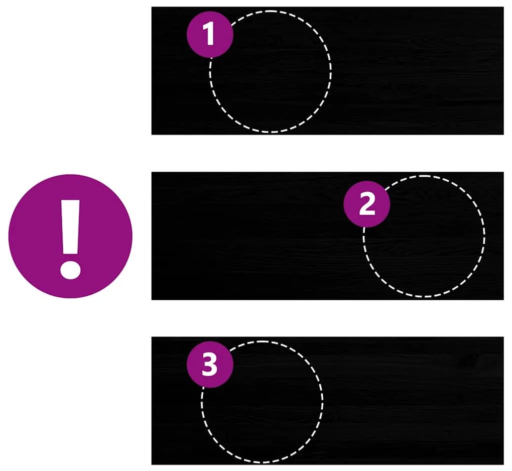 ablakpárkányok 2 db sötétbarna 110x40x2 cm tömör fa tölgyfa