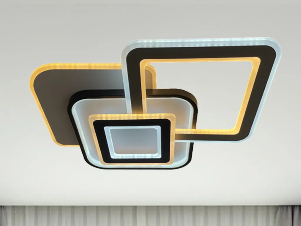 NEDES J1339-W Modern LED Mennyezeti Lámpa IP20