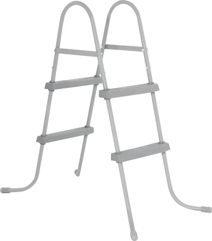 Bestway Flowclear 2 fokos medencelétra 84 cm