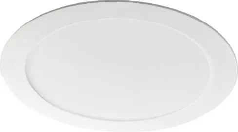 Mennyezetbe Süllyeszthető Lámpa Fehér ROUNDA V2LED KANLUX-28934