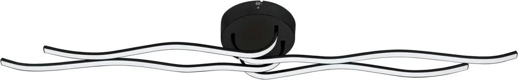 EGLO 99322 RONCE Modern LED Mennyezeti Lámpa Fehér, Fekete LED IP20