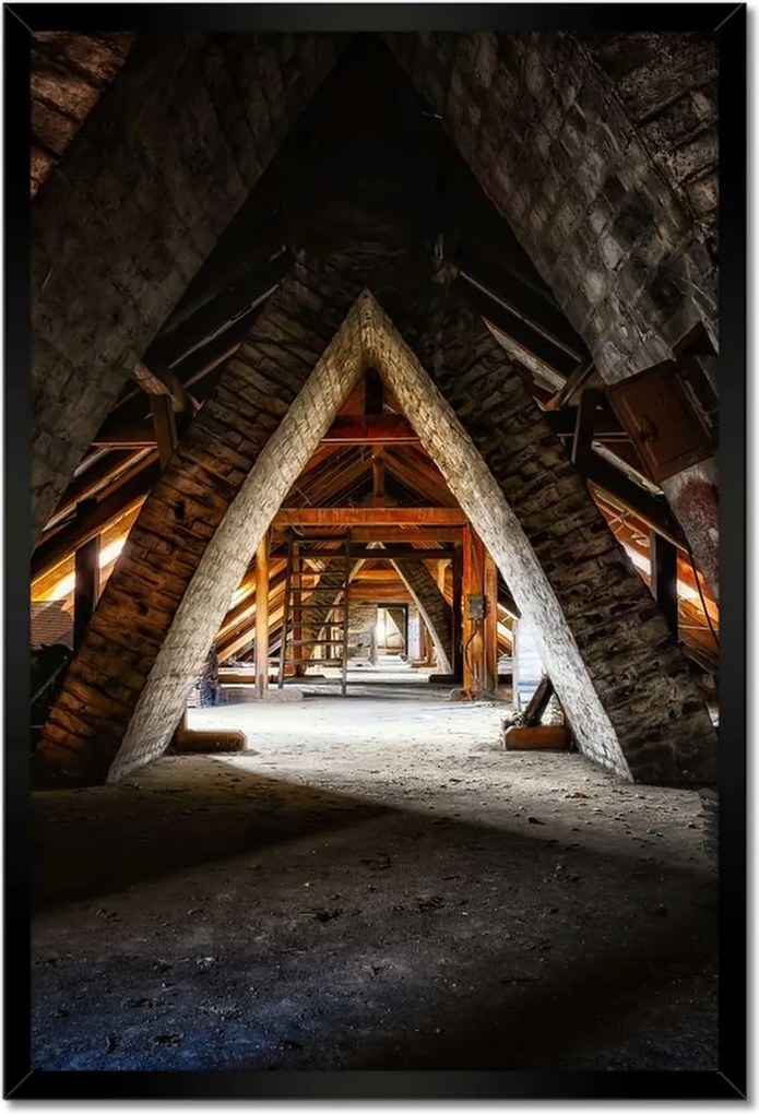 Poszterek keretben 40x60 Belsőépítészet