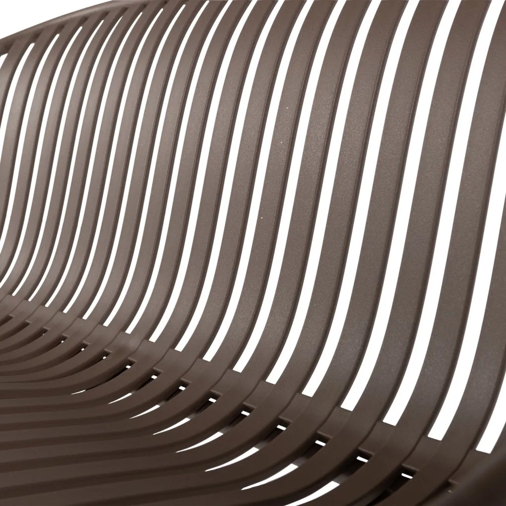 Bruce 2 személyes kerti pad