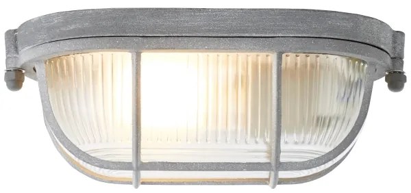 Brilliant - Mennyezeti lámpatest BOBBI 1xE27/40W/230V szürke