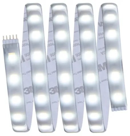 Paulmann 70623 - LED/10W IP44 Dimmelhető fürdőszobai szalag MAXLED 1,5 m 2700-6500K 230V+RC