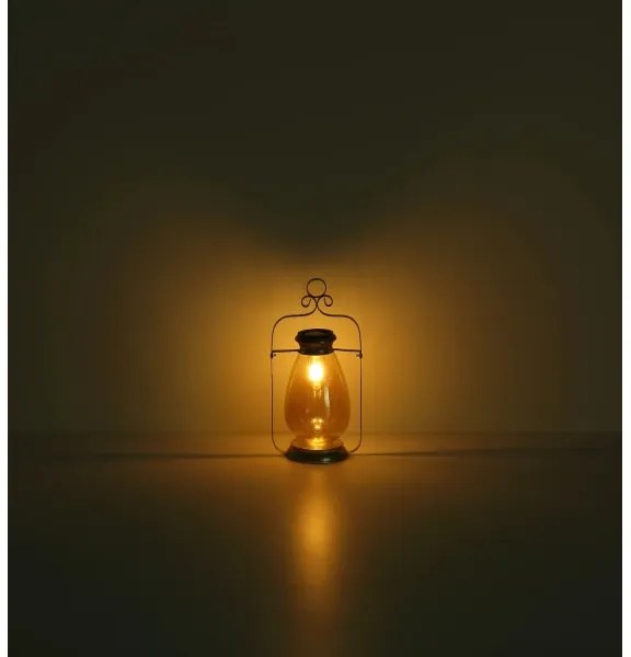 Globo 36647 - LED Napelemes lampion LED/0,06W/3V IP44