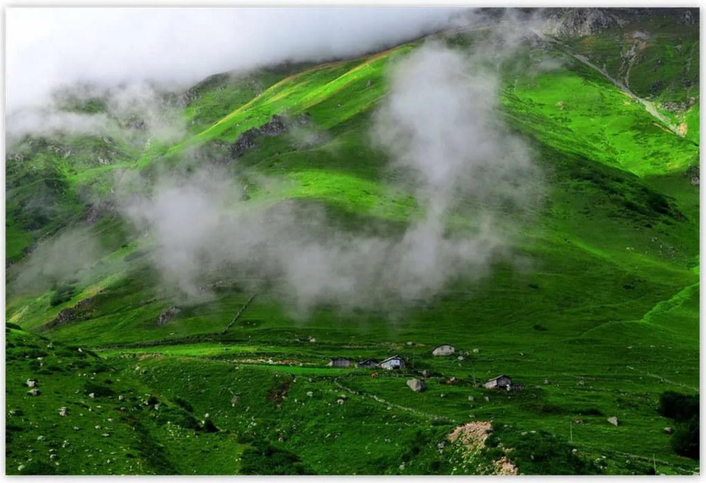 Poszterek 155x105 Tájképek Kilátások Tájképek