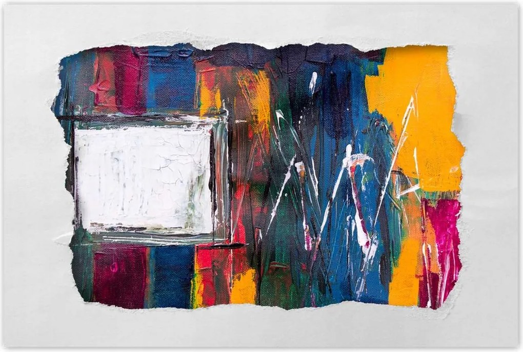 Poszterek 90x60 Absztrakt Josephine