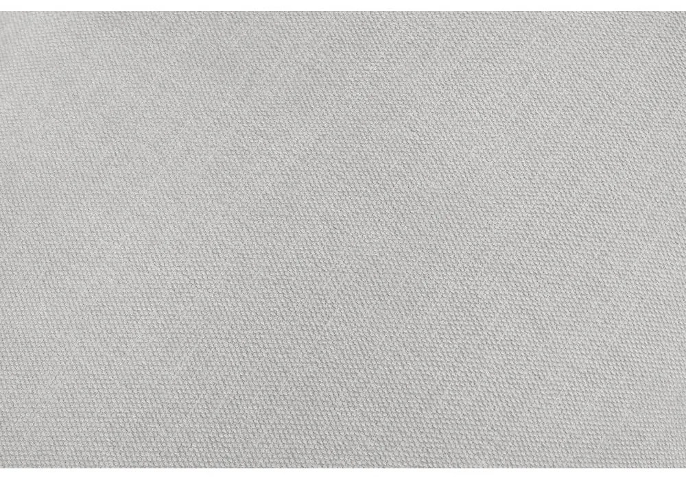 Világosszürke kinyitható kanapé 235 cm Cezanne – Bobochic Paris