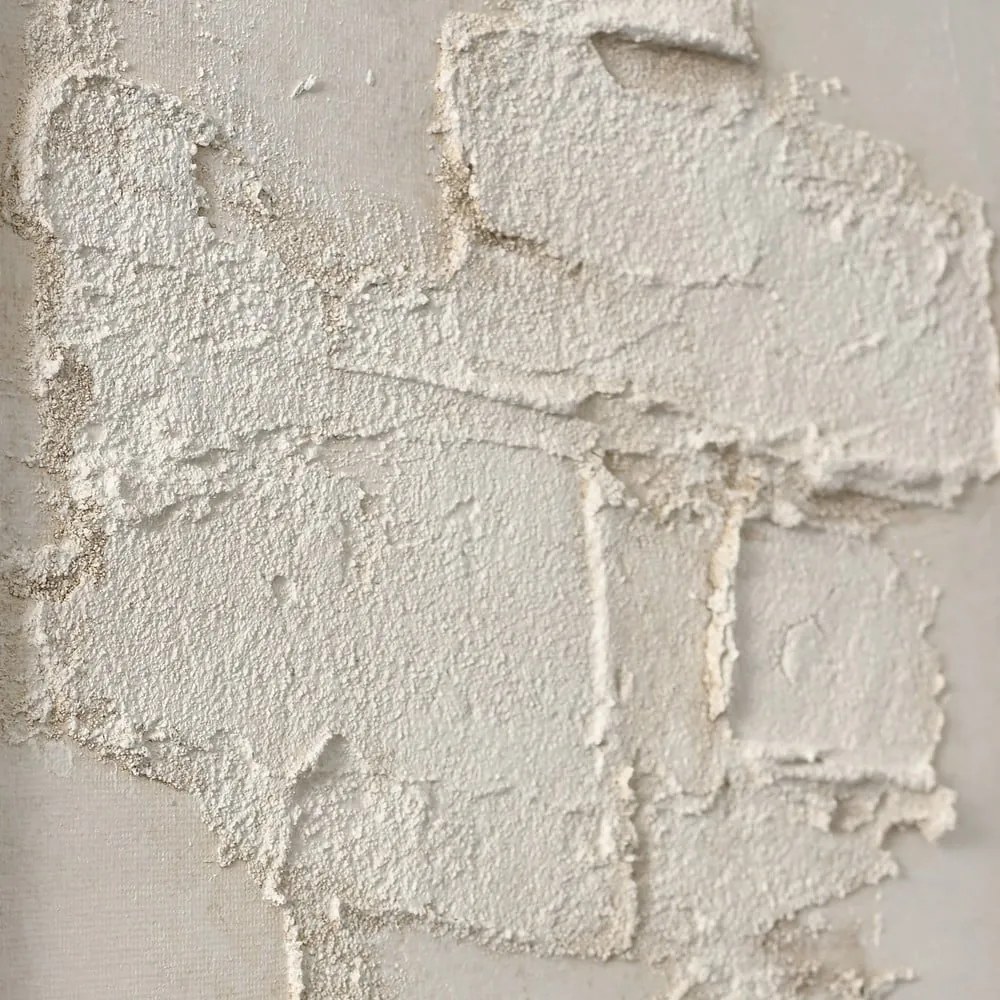 Kézzel festett kép 32,5x42,5 cm White rock – Malerifabrikken