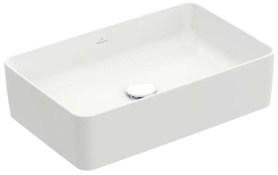 Villeroy & Boch 4A2056R1 - Ráültethető mosdó COLLARO 56x36 cm kerámia/fehér