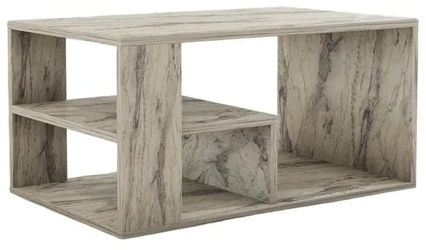Dohányzóasztal Eros - Freesia Marble