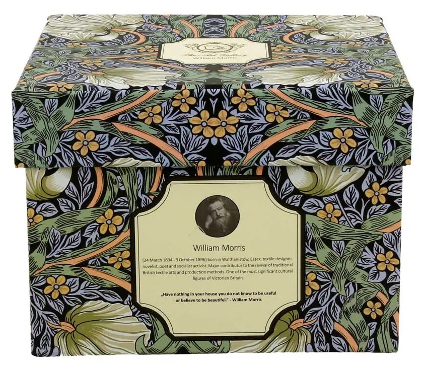 William Morris jumbo bögre 430 ml Pimpernel