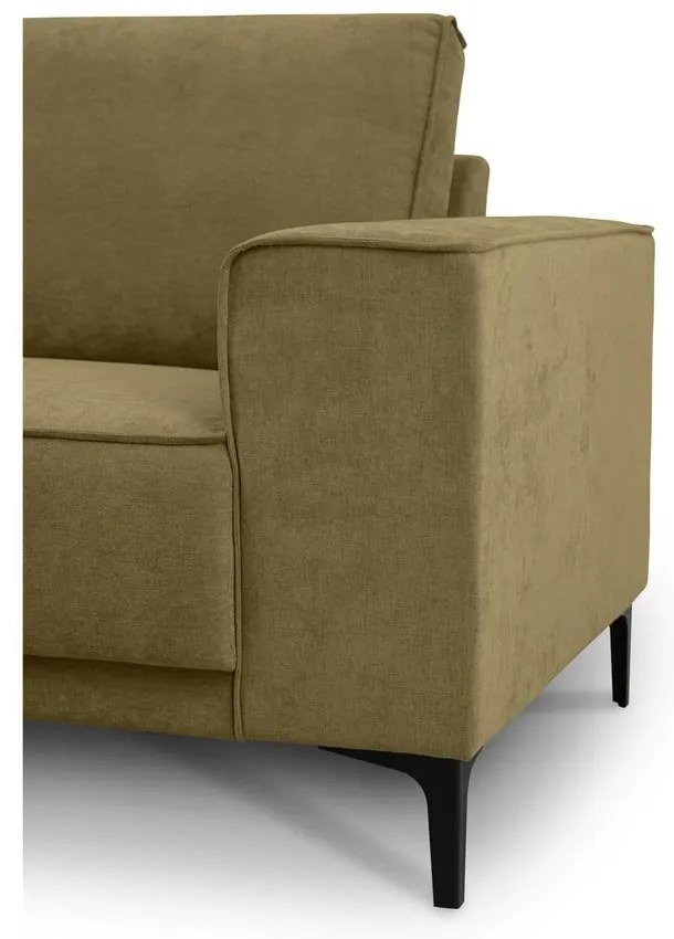 Zöld kanapé 224 cm Copenhagen – Scandic