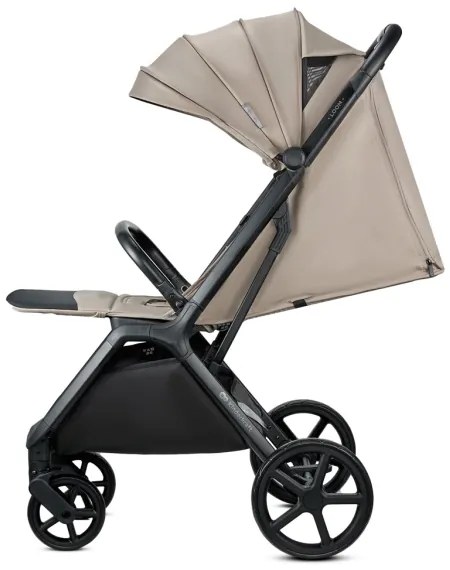 KINDERKRAFT - Babakocsi LOOM bézs