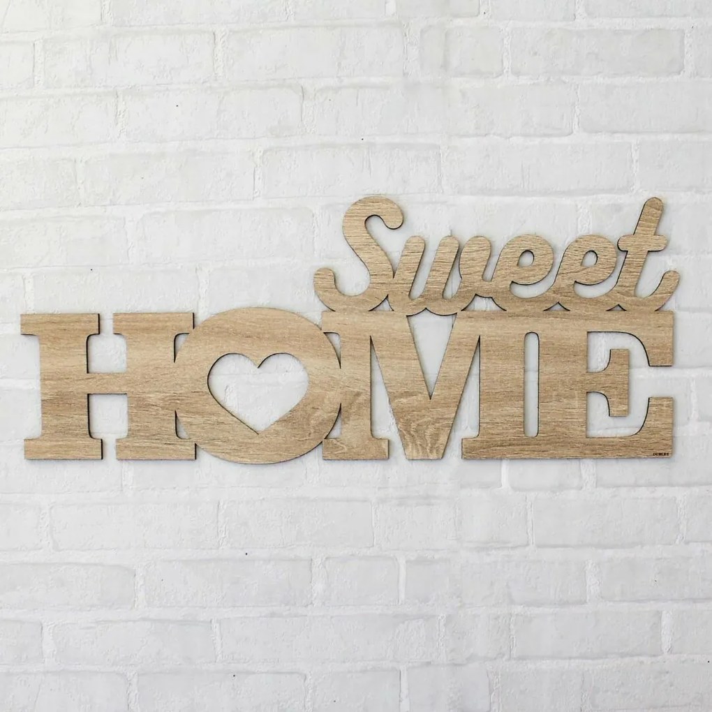 DUBLEZ | Faldekoráció - Sweet Home