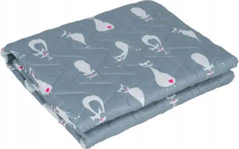 Nyári Könnyű Paplan 150x200 Antiallergén És Rugalmas, Lengyel Termék