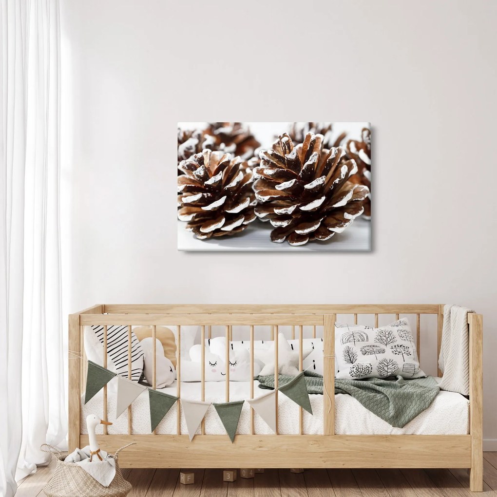 Kép - Fánkok (90x60 cm)