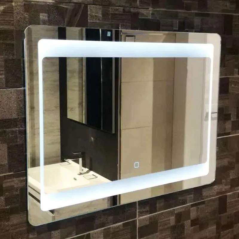 Sanermo 80 cm komplett fürdőszoba bútor szett, Platina tölgy szín, soft close fiók, kerámia mosdóval
