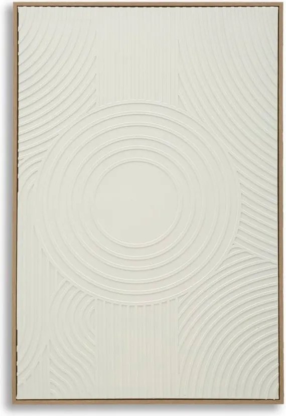 Kézzel festett kép 80x120 cm Simplicity – Mauro Ferretti