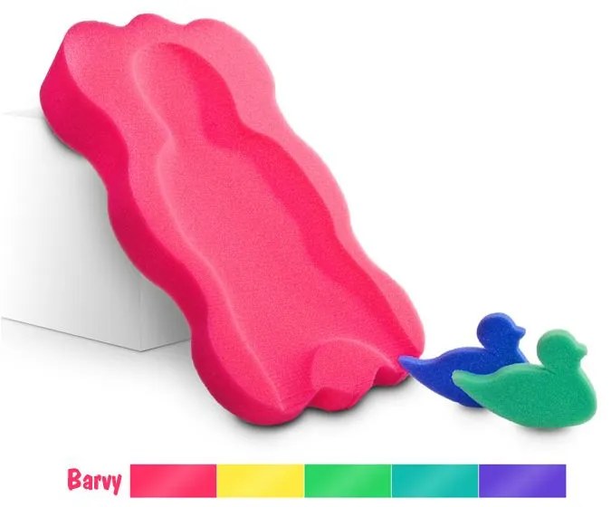 Habszivacs alátét Sensillo Maxi rózsaszín