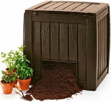 Keter Komposztáló DECO Composter 340L