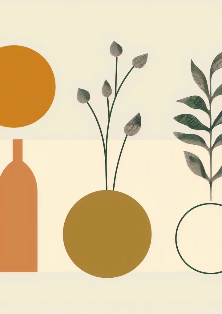 Poszter 29,7x42cm Egyensúly szimfónia