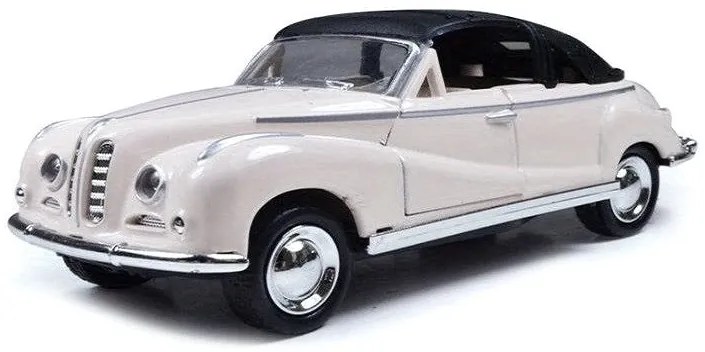1:32 BMW 502 Baur Cabriolet Autó Makett Scale Modell