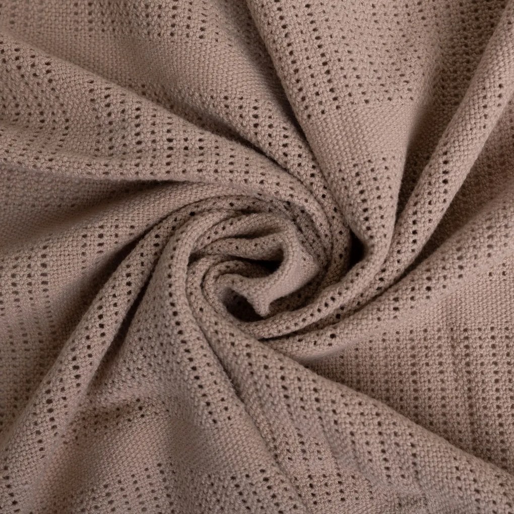 Babymatex Sisi mocha mousse gyerek pléd, 75 x 100 cm