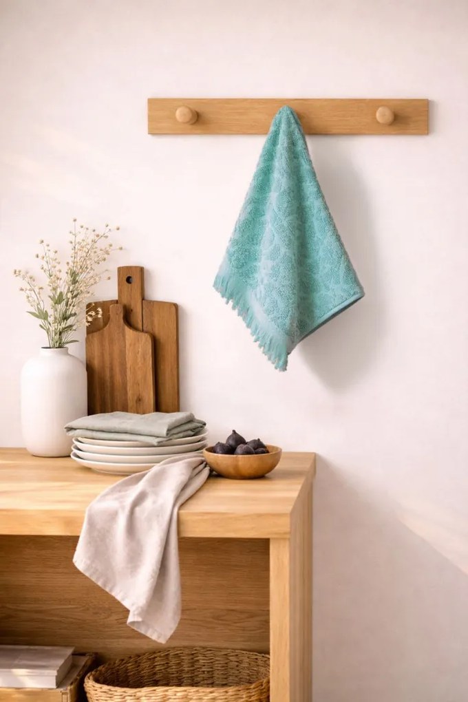 Textured - Mint