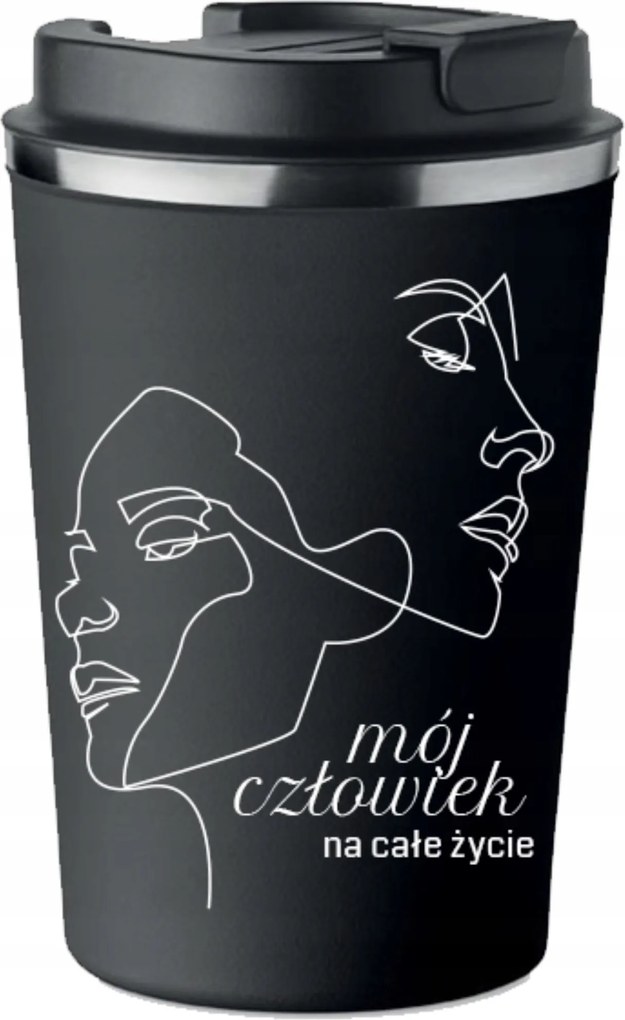 Prémium Thermo Bögre Valentin Napra Az Én Emberem Egy Életre Pár KT_190