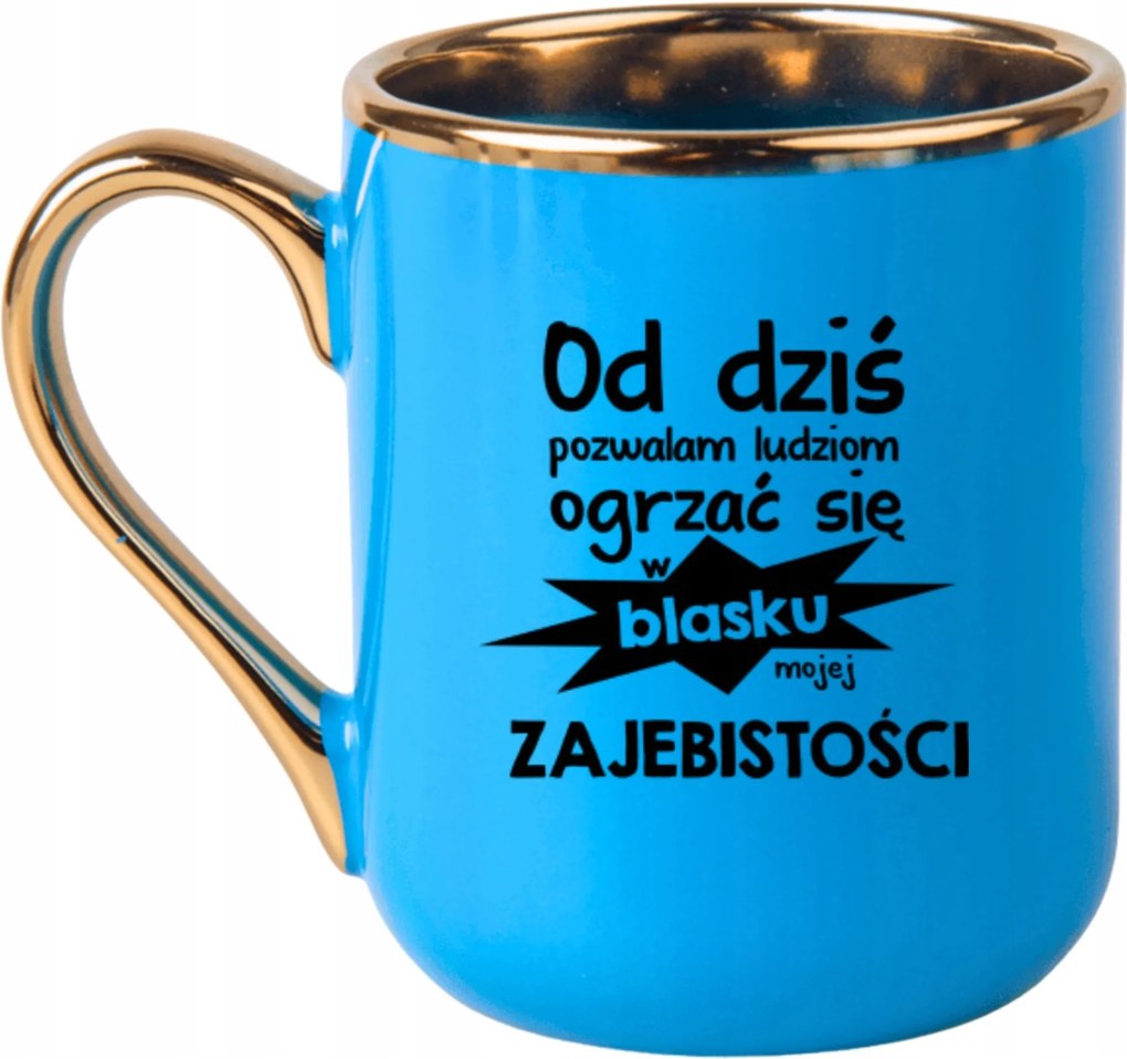 Kék Bögre Vicces Anyák Napja Az Én Ragyogásomban