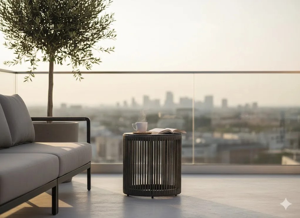 Lumen szék LED-del - Philippi