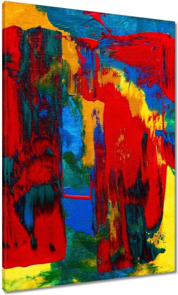 Festmények 70x100 Absztrakt Humberto