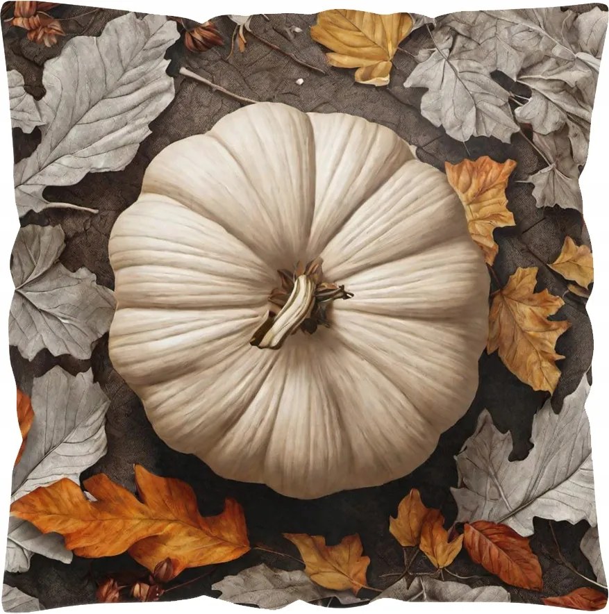 Dekorációs Párnahuzat 45x45 Jancsi Antiallergén Őszi Színes