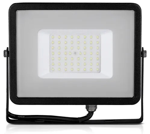 LED Reflektor SAMSUNG CHIP LED/50W/230V 6500K IP65 fekete