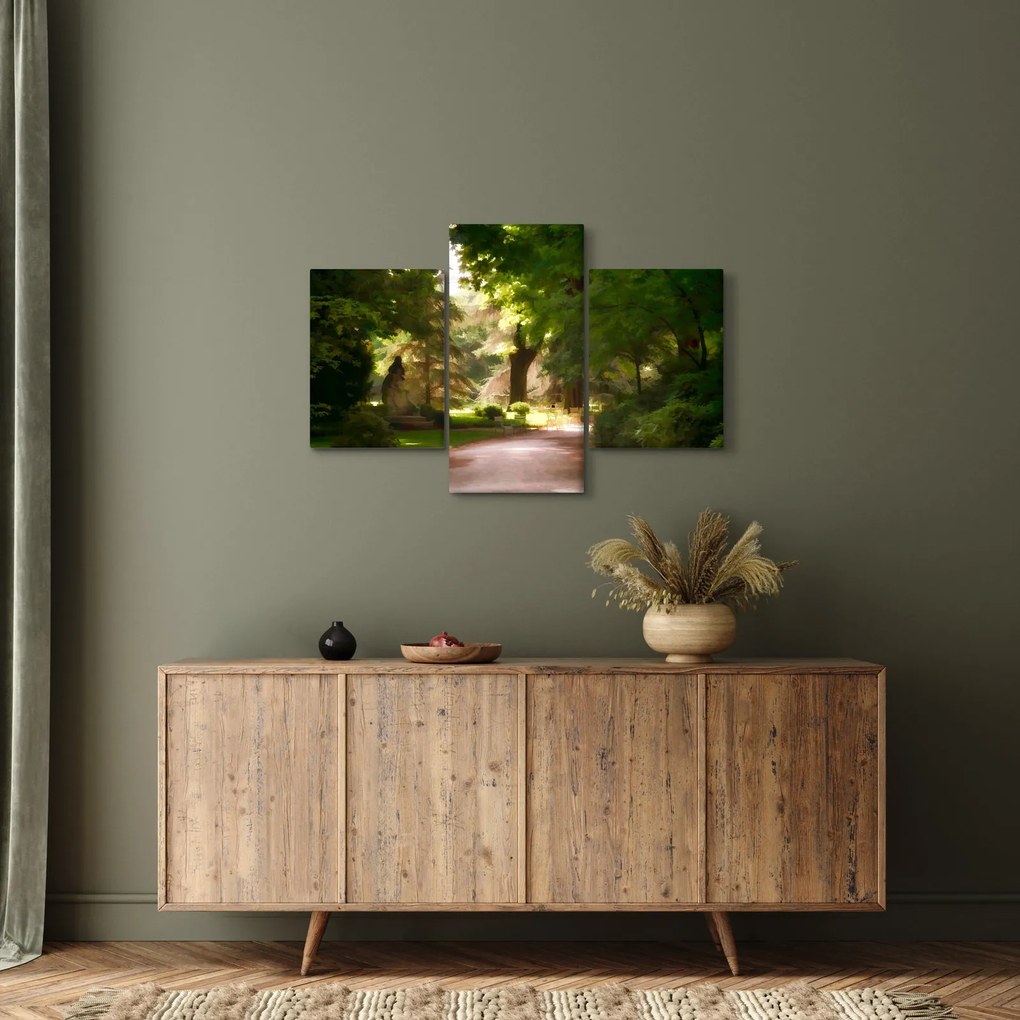 Park képe (90x60 cm)